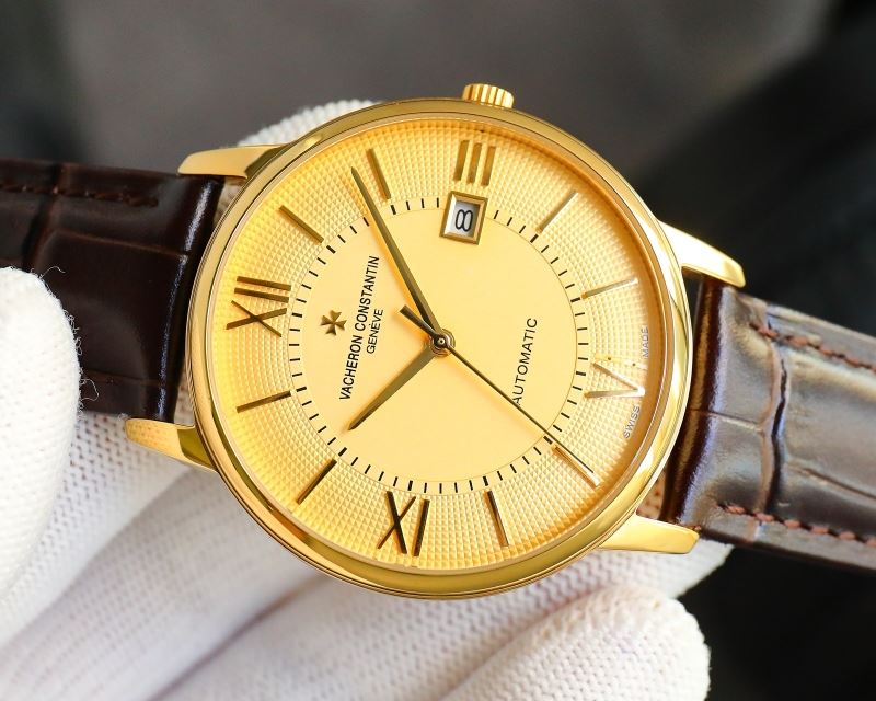 VACHERON CONSTANTIN Watches